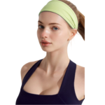 Custom high stretch sports headband