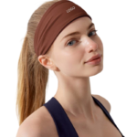 Custom high elastic sports headband