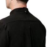 Private label poly cotton chef jacket