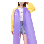 waterproof breathable rain suit