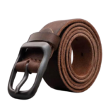 OEM men’s genuine leather belt