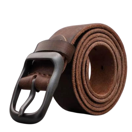 OEM men’s genuine leather belt