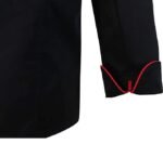 OEM double breasted chef jacket
