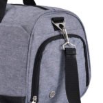 Private label dry wet gym bag
