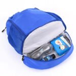 Custom drawstring sports backpack
