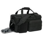 Custom carry-on gym duffle bag