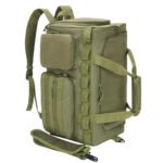 Private label carry-on gym bag