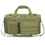 Carry-on gym travel bag