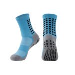 Custom logo soccer socks