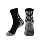 Custom design compression soccer socks