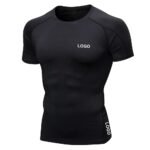 Custom compression T-shirt