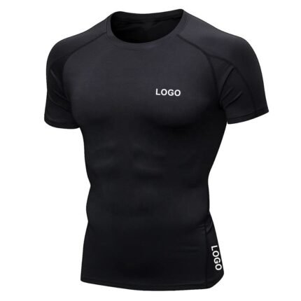 Custom compression T-shirt