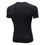 Athletic compression shirt