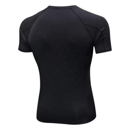 Athletic compression shirt