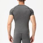 Private label compression T-shirt