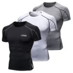Custom compression T-shirt manufacturer
