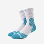 Men's cushioned athletic socks
