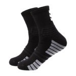 Custom design men's sports socks