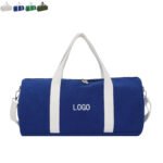 Custom 16 oz canvas duffel bag