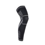 Custom branded knee compression sleeves