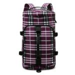 Custom large capacity duffle bag