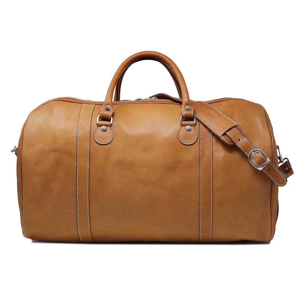 Custom Leather Duffle Bag Custom leather duffle bag manufacturer