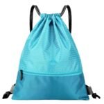 Custom logo gym bag