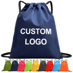 Custom gym bag manufacturer