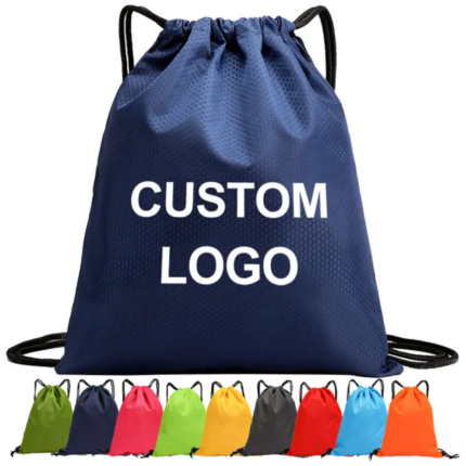 Custom gym bag manufacturer