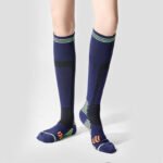 Custom football knee high socks