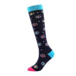Custom nylon sport socks