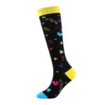 Custom nylon sport socks manufacturer