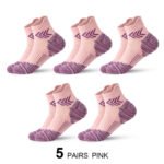 Breathable men's cotton ankle socks