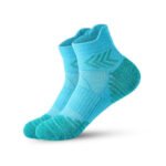 Men's low cut cotton boat socks