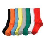 Custom design men's performance socks
