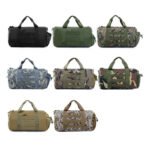 Custom men's sports duffle bag manufacturer