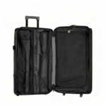 Custom wheeled duffle bag manufacturer