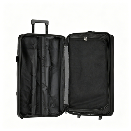 Custom wheeled duffle bag manufacturer