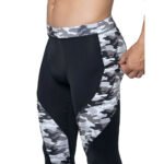 Men's gym fitness leggings