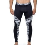 Men's running leggings