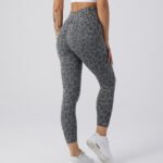 Custom women's seamless leggings