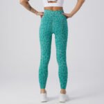 Women's seamless workout leggings