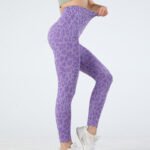 Women's seamless yoga leggings