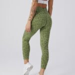 Women's scrunch butt leggings