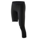 Custom single leg compression pants manufacturer