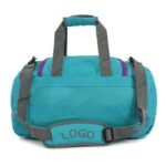 Private label sports gym bag