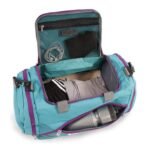Large capacity gym travel bag