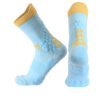 Custom design cushioned sports socks