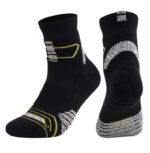 Custom padded quarter socks manufacturer