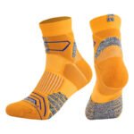 Custom logo max cushion socks